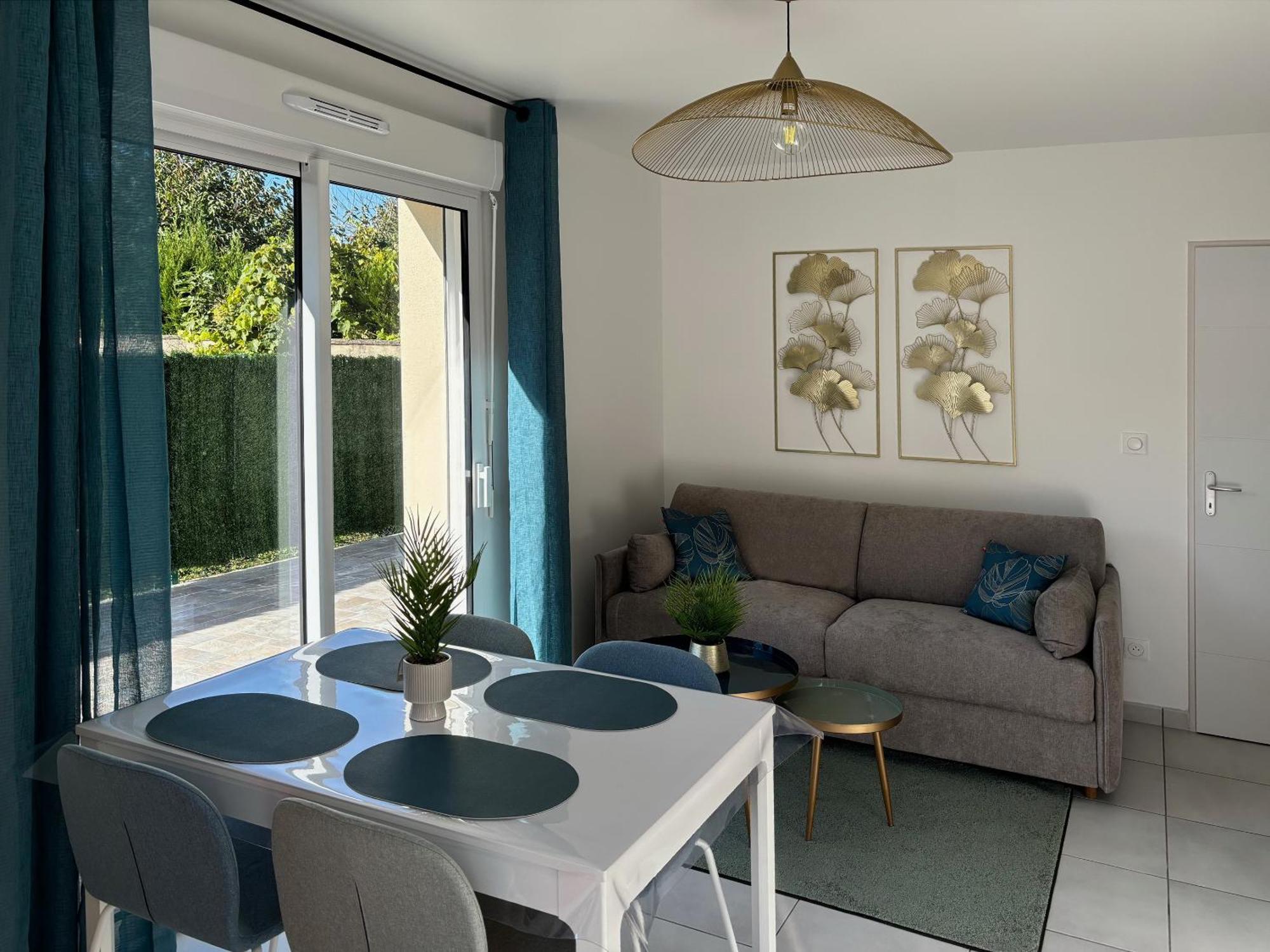 Ticya Lodge 10 Minutes Parc Disneyland Maison Neuve Independante Jusqu'A 5 Voyageurs Lit Bebe 2 Places Parking Ferme Isles-les-Villenoy Exterior photo